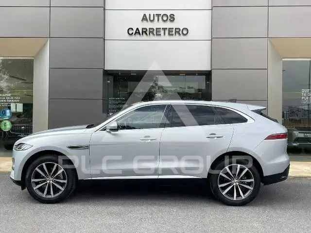 2021 Jaguar F-PACE