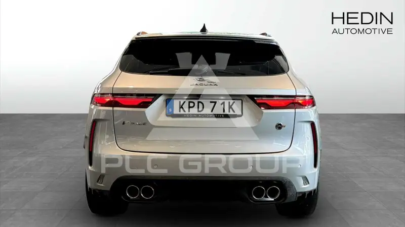 2021 Jaguar F-PACE