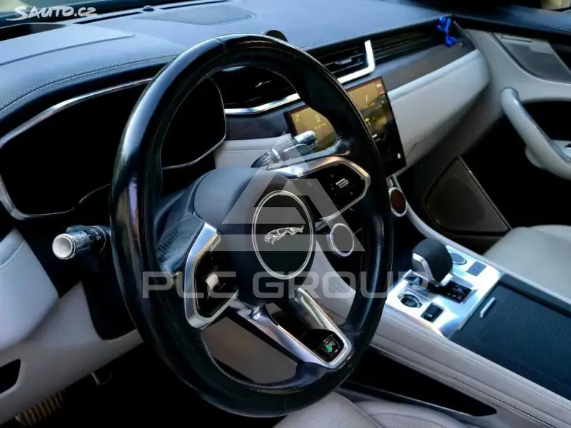 2021 Jaguar F-PACE