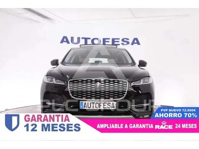 2021 Jaguar F-PACE