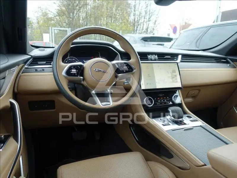 2021 Jaguar F-PACE