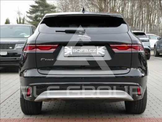 2021 Jaguar F-PACE