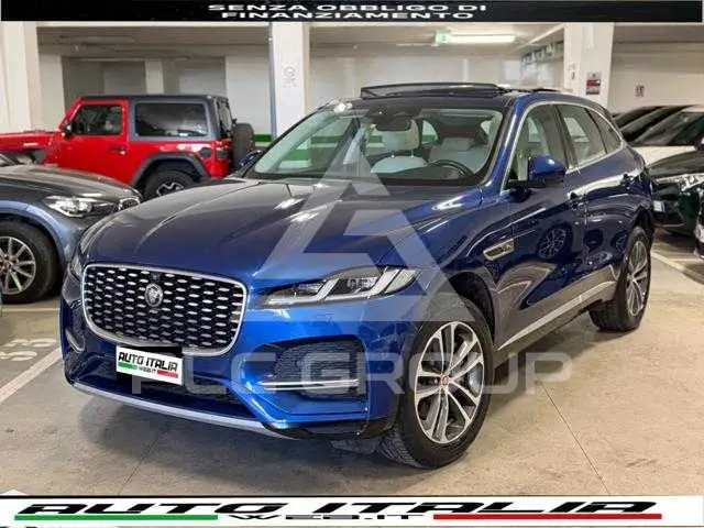 2021 Jaguar F-PACE