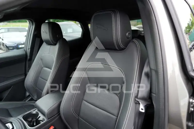 2021 Jaguar F-PACE