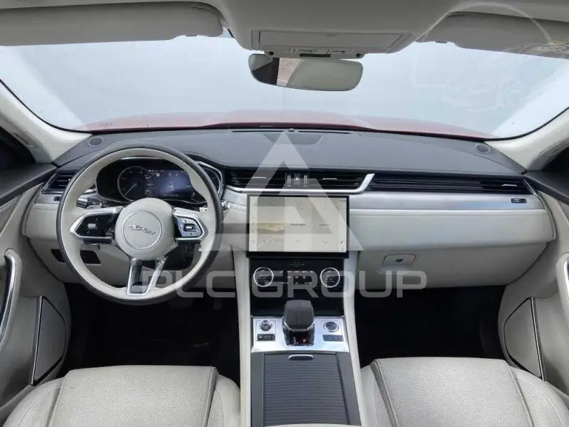 2021 Jaguar F-PACE