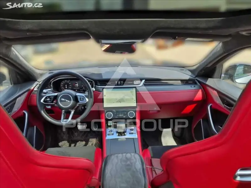 2021 Jaguar F-PACE