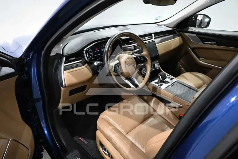 2021 Jaguar F-PACE