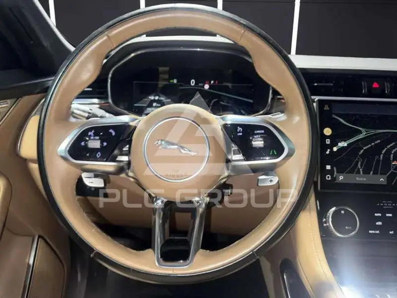 2021 Jaguar F-PACE