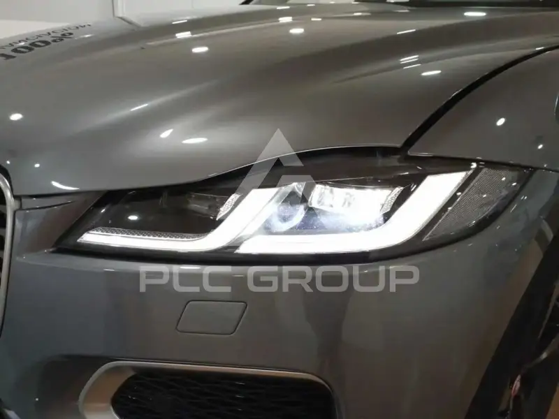 2021 Jaguar F-PACE