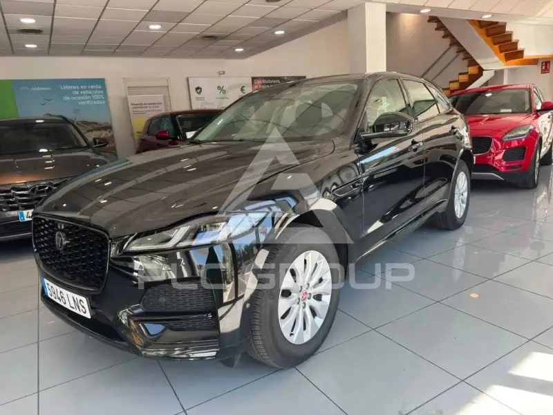 2021 Jaguar F-PACE