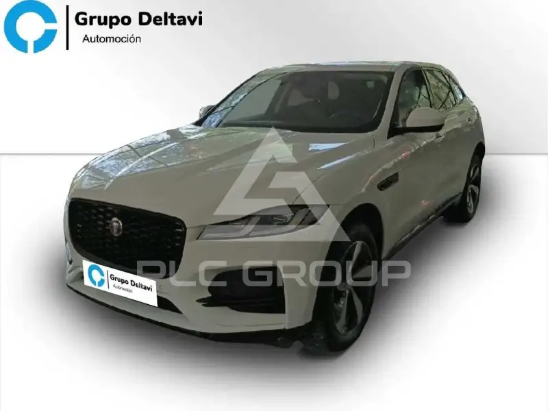 2021 Jaguar F-PACE