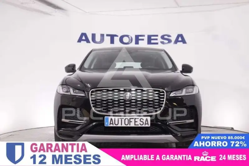 2021 Jaguar F-PACE