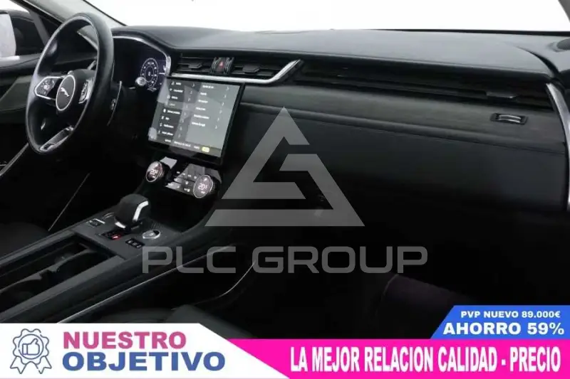 2021 Jaguar F-PACE