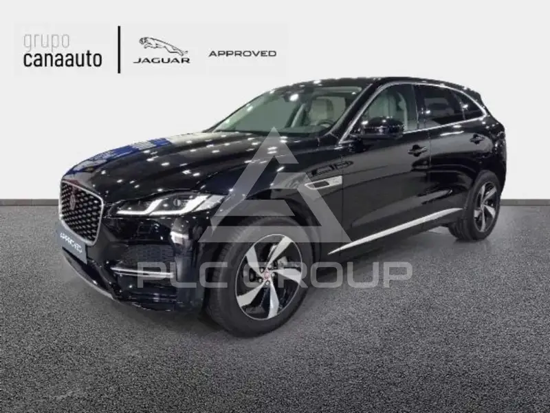 2021 Jaguar F-PACE