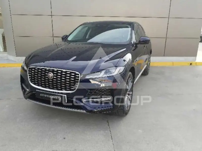 2021 Jaguar F-PACE