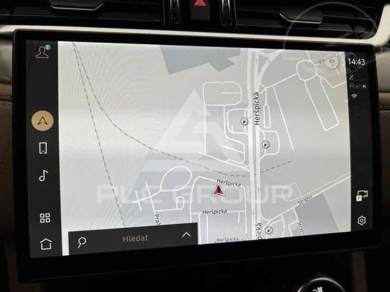 2021 Jaguar F-PACE