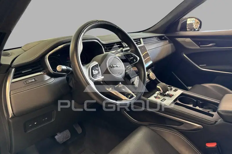 2021 Jaguar F-PACE