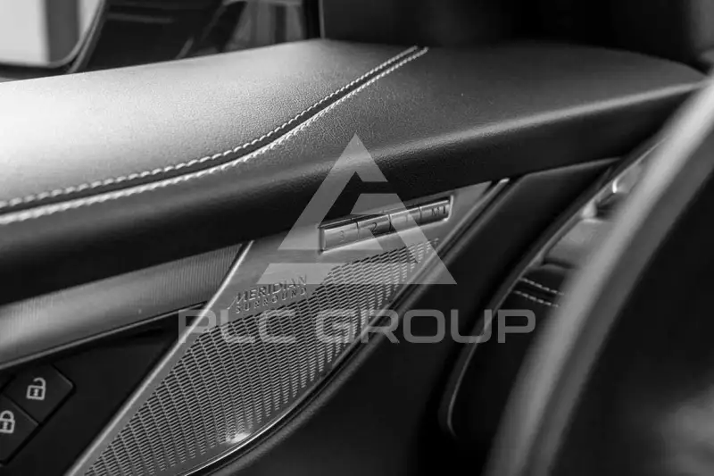 2021 Jaguar F-PACE