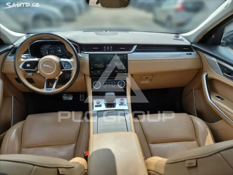 2021 Jaguar F-PACE