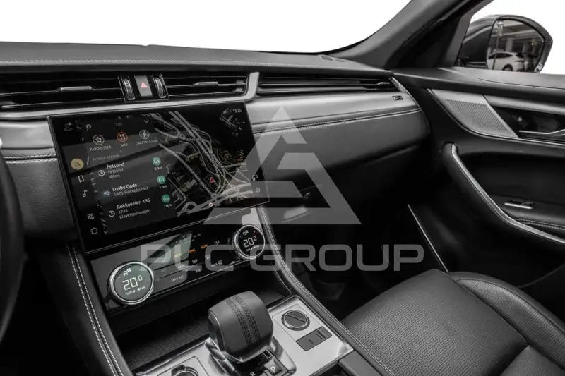 2021 Jaguar F-PACE