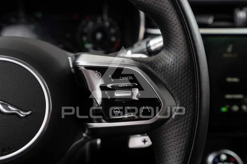 2021 Jaguar F-PACE