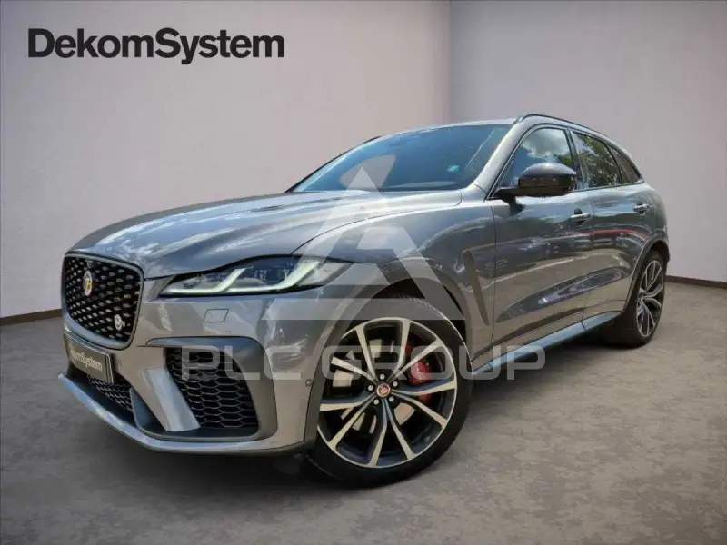2021 Jaguar F-PACE