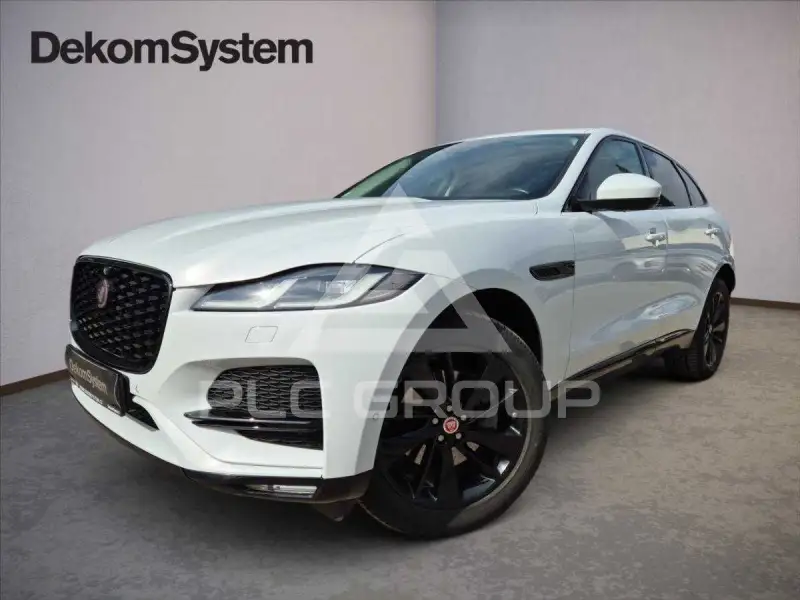 2021 Jaguar F-PACE