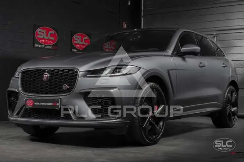 2021 Jaguar F-PACE