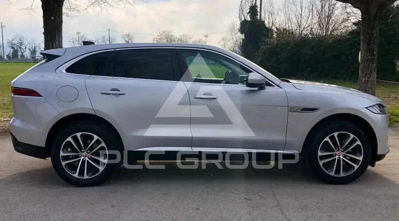 2021 Jaguar F-PACE