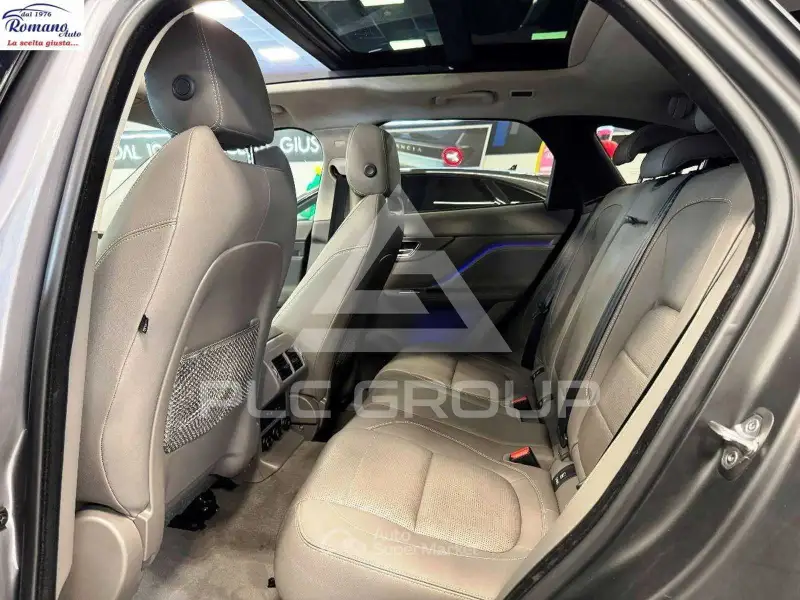 2021 Jaguar F-PACE