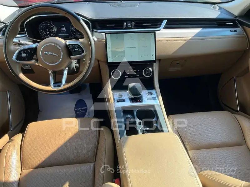 2021 Jaguar F-PACE