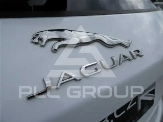 2021 Jaguar F-PACE
