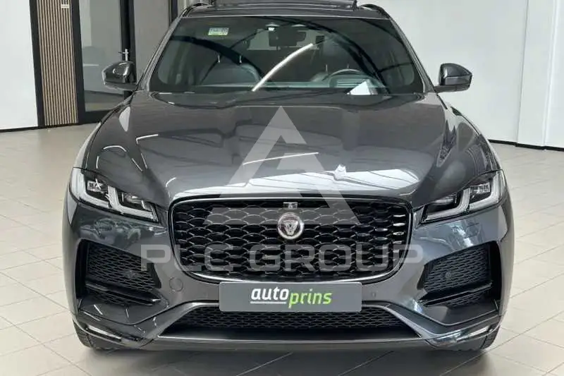 2021 Jaguar F-PACE