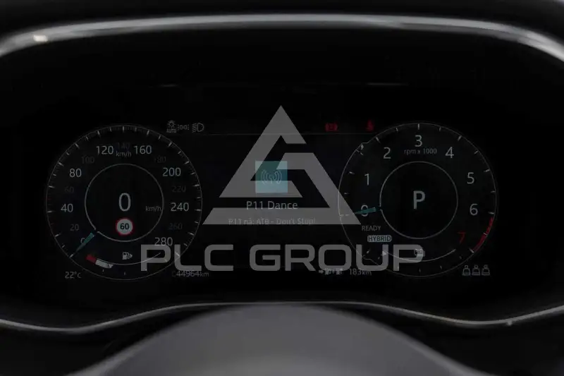 2021 Jaguar F-PACE