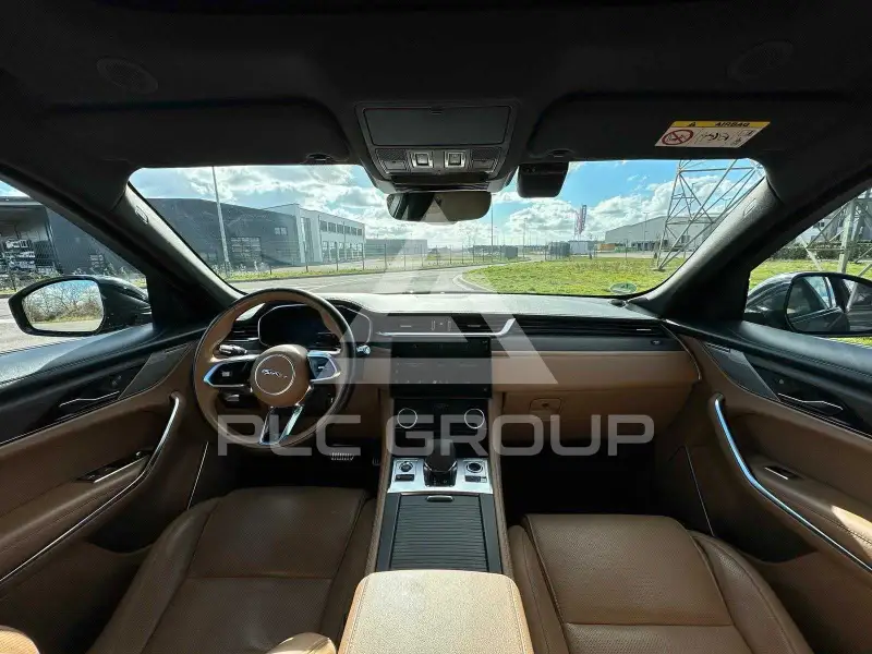2021 Jaguar F-PACE