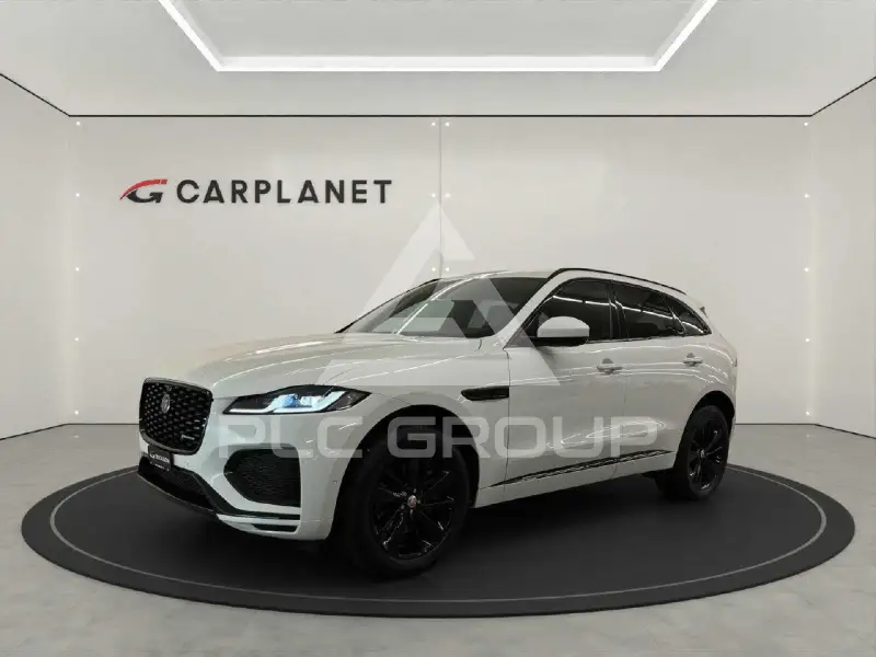 2021 Jaguar F-PACE