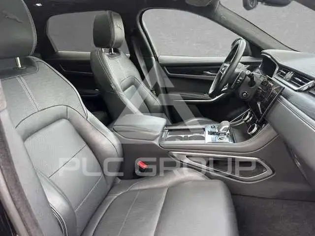 2021 Jaguar F-PACE