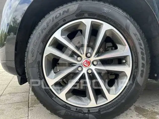 2021 Jaguar F-PACE