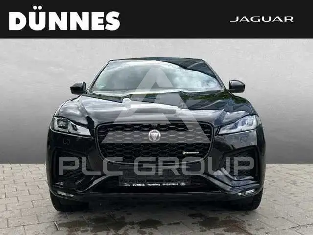 2021 Jaguar F-PACE