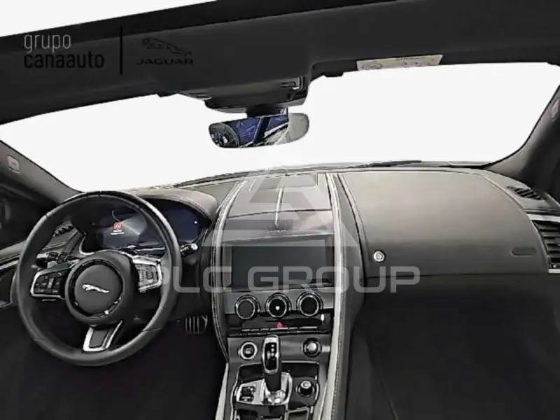 2021 Jaguar F-TYPE