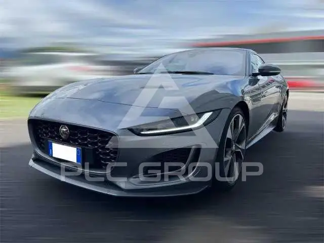 2021 Jaguar F-TYPE