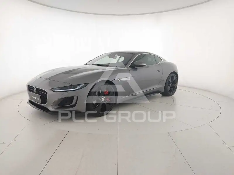 2021 Jaguar F-TYPE