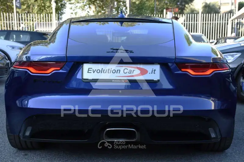 2021 Jaguar F-TYPE