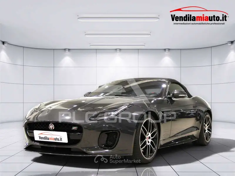 2021 Jaguar F-TYPE