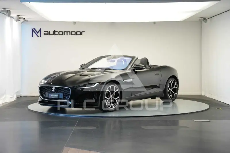 2021 Jaguar F-TYPE