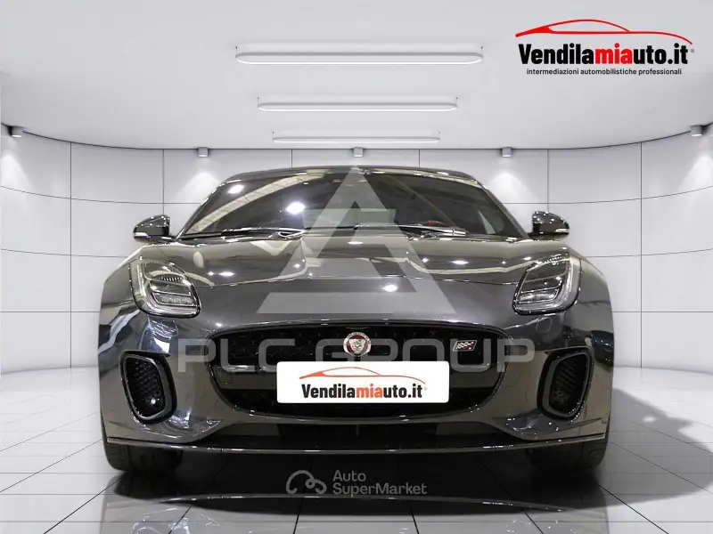 2021 Jaguar F-TYPE