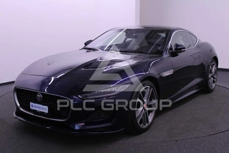 2021 Jaguar F-TYPE