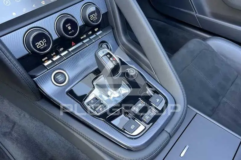 2021 Jaguar F-TYPE