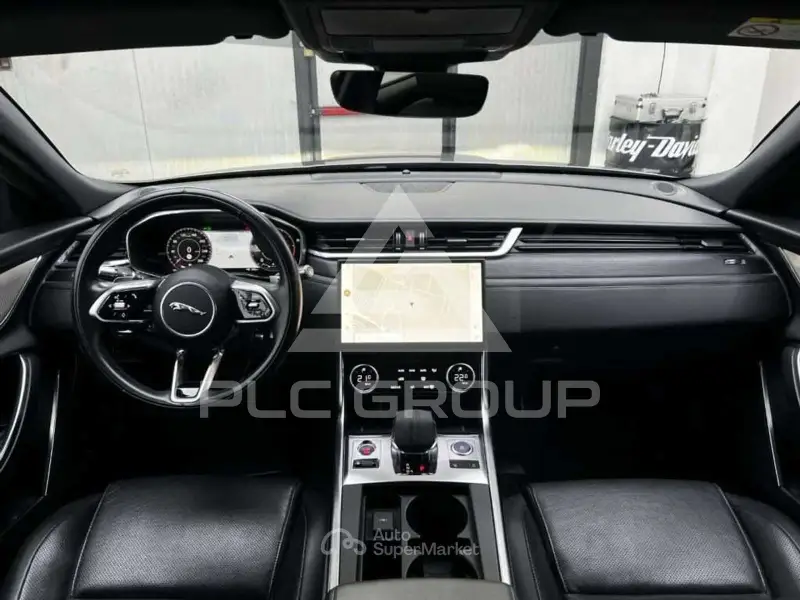 2021 Jaguar XF