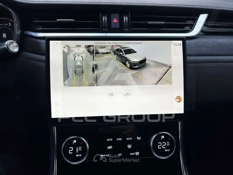2021 Jaguar XF